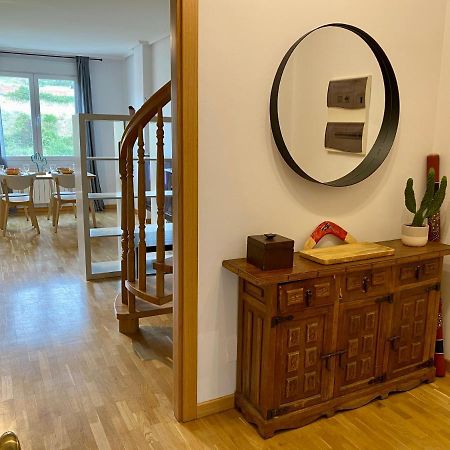 Ferienwohnung Atico Duplex Rio Ebro Haro Exterior foto