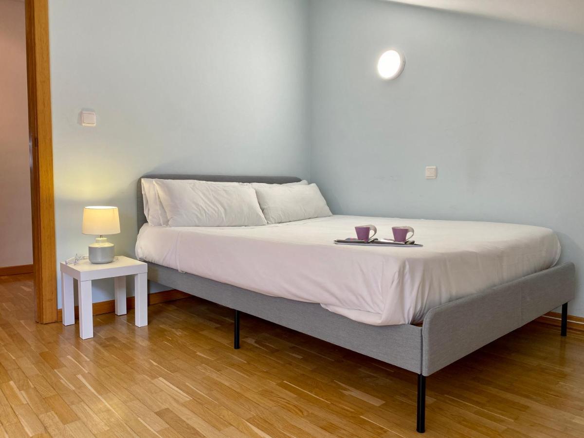 Ferienwohnung Atico Duplex Rio Ebro Haro Exterior foto