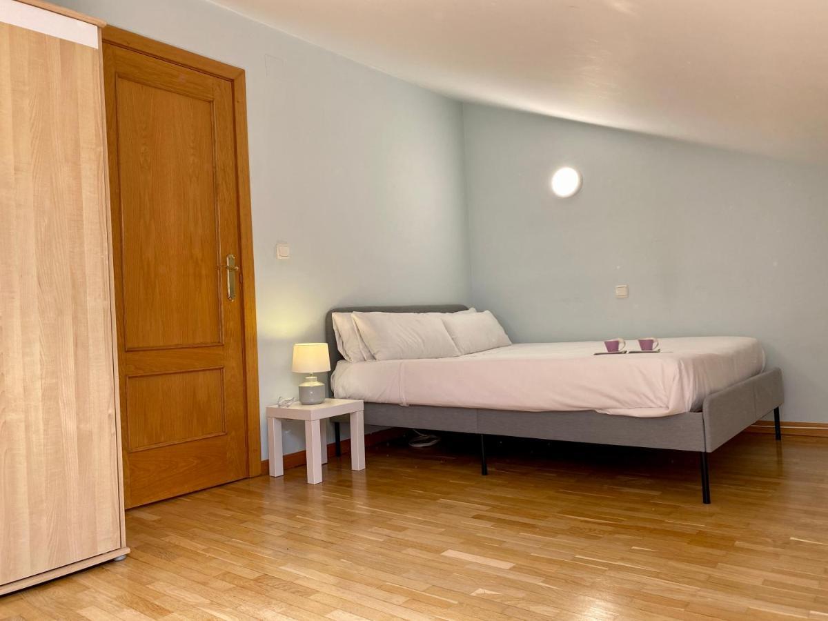 Ferienwohnung Atico Duplex Rio Ebro Haro Exterior foto