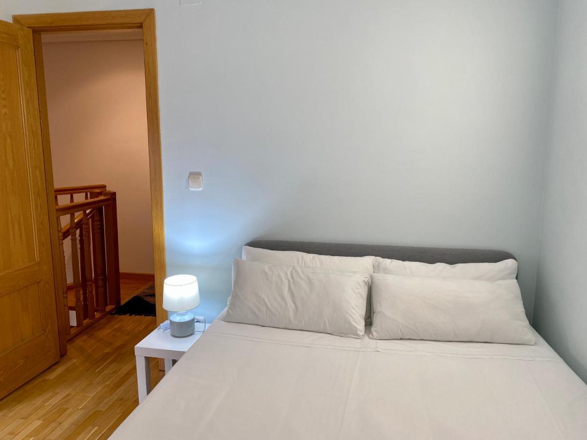 Ferienwohnung Atico Duplex Rio Ebro Haro Exterior foto