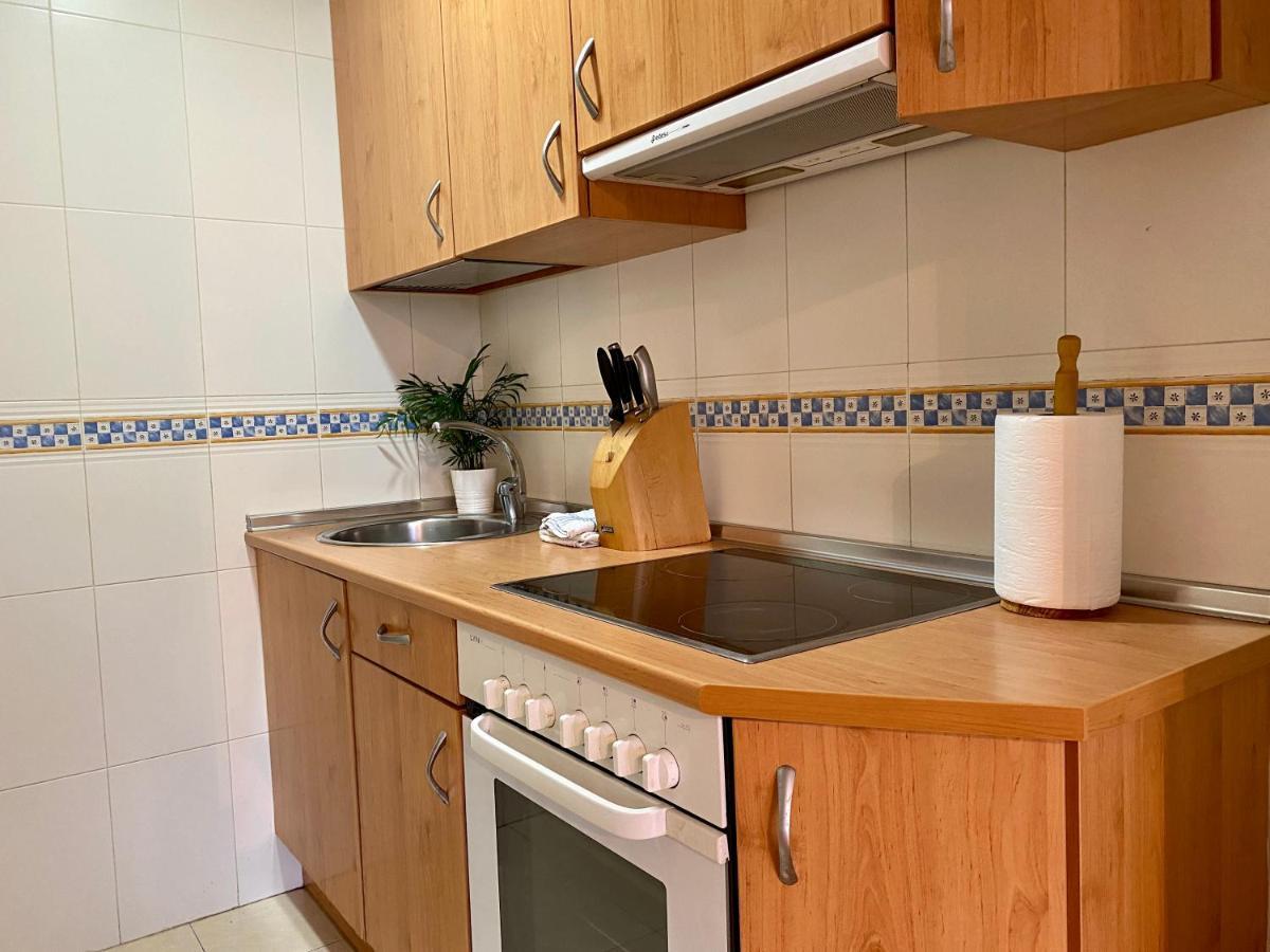 Ferienwohnung Atico Duplex Rio Ebro Haro Exterior foto