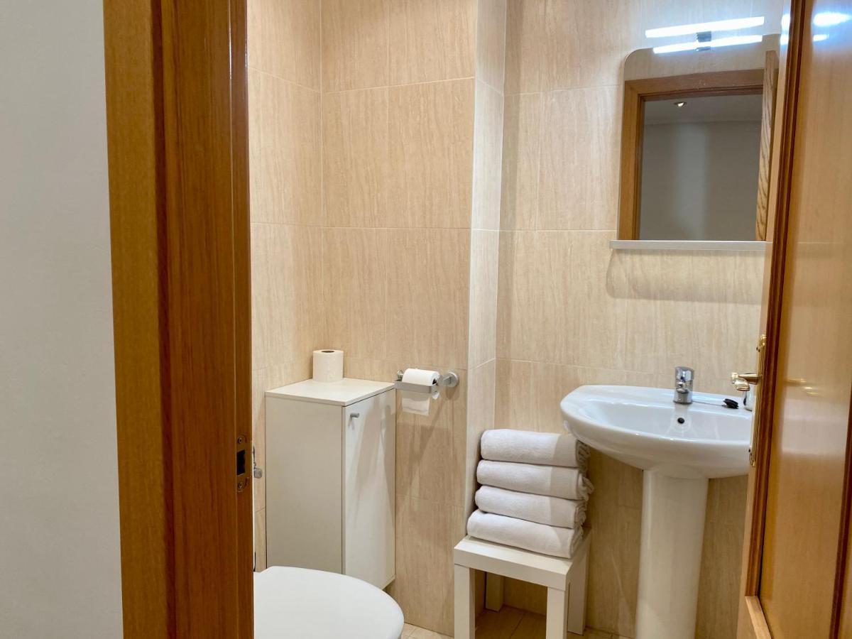 Ferienwohnung Atico Duplex Rio Ebro Haro Exterior foto