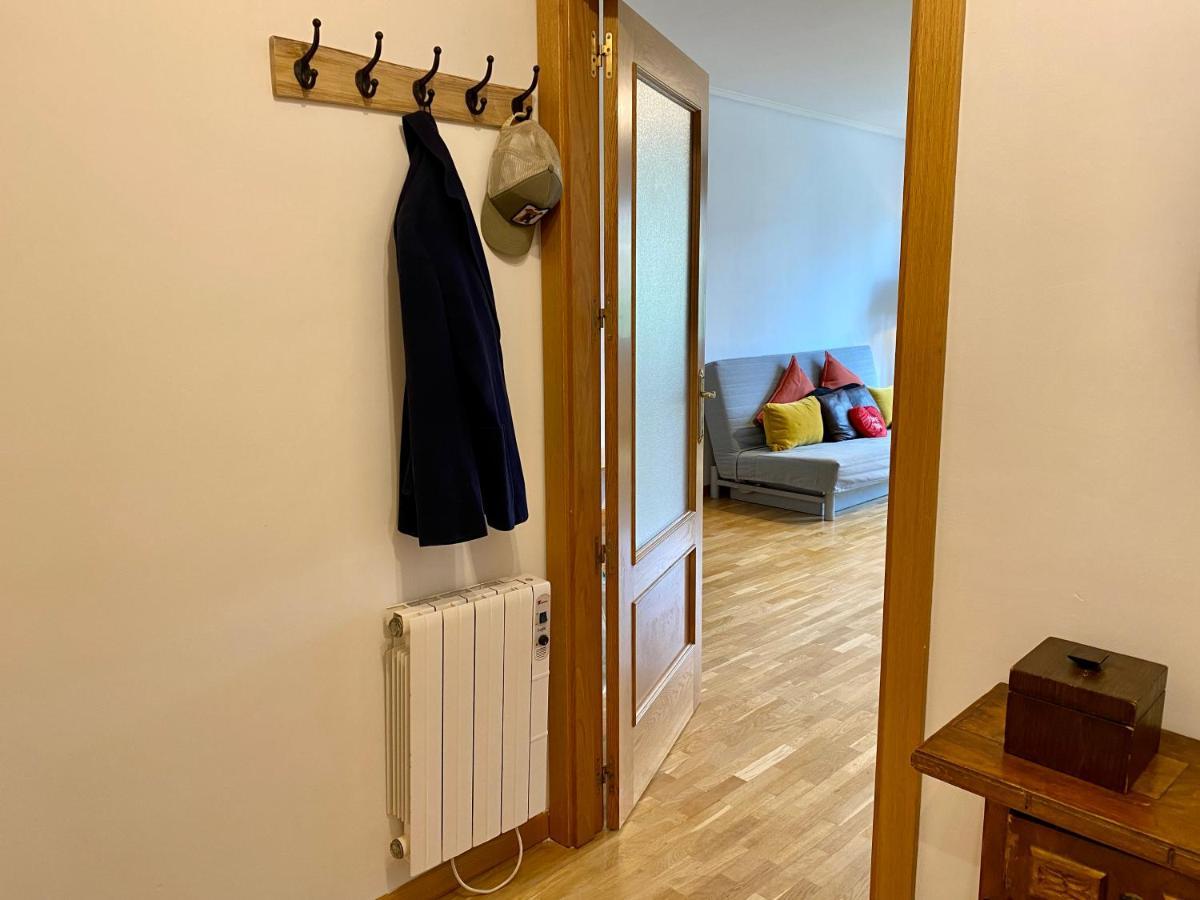Ferienwohnung Atico Duplex Rio Ebro Haro Exterior foto